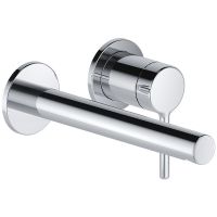 Смеситель для раковины Excellent Pi Arex AREX.1214CR Хром — фото 1, Смесители