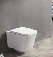 Комплект унитаза с инсталляцией Agger ATI08100+APB100 с сиденьем Микролифт и клавишей смыва Хром глянцевый — фото 4, Комплекты унитаз + инсталляция