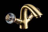 Смеситель для раковины Boheme Flora 311-FL Бронза — фото 2, Смесители