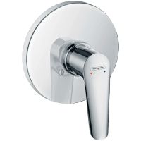 Смеситель для душа Hansgrohe Logis E 71608000 Хром — фото 2, Смеситель для душа