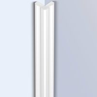 Уголок HIWOOD C20V1 2000x20x20 мм — фото 1, Стеновые уголки