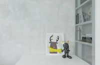 Керамогранит Belleza LV Granito RS 161 Endless Cement Carving СК000041478 60х120 см — фото 4, Керамогранит