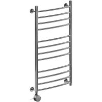 Электрический полотенцесушитель Ника Arc ЛД (Г2) 100/60 Хром — фото 1, Электрические полотенцесушители