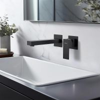 Товар: Смеситель для раковины Aquatek Либра AQ1613MB Черный матовый - фото 2 Смеситель для раковины Aquatek Либра AQ1613MB Черный матовый — фото 2, Смесители для раковины