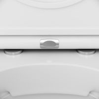 Комплект унитаза с инсталляцией AM.PM Inspire FlashClean IS49001.501700 с сиденьем Микролифт и Белой клавишей смыва — фото 7, Комплекты унитаз + инсталляция