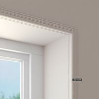 Уголок Bello Deco XPS У 2 00-00104202 2000x30x30 мм — фото 2, Стеновые уголки