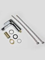 Смеситель для раковины Viko Хром арт-V-7301 — фото 13, Смесители для раковины