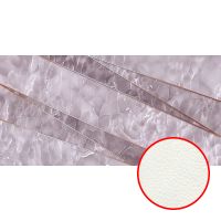 Фреска Ortograf Misto 33984 Фактура флок FLK Флизелин (5,4*2,7) Сиреневый, Абстракция — фото 1, Фрески