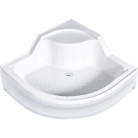 Душевой уголок River Don XL 90x90 MT 10000011744 с поддоном — фото 3, Душевые уголки четверть круга