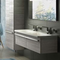 Смеситель для раковины Ideal Standard Tonic II A6333AA Хром — фото 7, Смесители для раковины