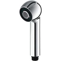 Душевая лейка для кухонного смесителя Frap F26 Хром — фото 1, Комплектующие для смесителей