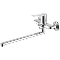 Смеситель для ванны Olive's Asturia 30221AS универсальный Хром — фото 1, Смеситель для ванны