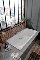 Товар: Ванна из материала Flight Jacob Delafon Odeon Rive Gauche 180x85 E6D153-00 без гидромассажа - фото 2 Ванна из материала Flight Jacob Delafon Odeon Rive Gauche 180x85 E6D153-00 без гидромассажа — фото 2, Ванны