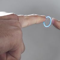 Зеркало Континент Delight  550х1000 ЗЛП458 с подсветкой с сенсорным выключателем — фото 3, Зеркала в ванную комнату