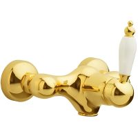 Смеситель для душа Boheme Tradizionale Oro 284 Золото — фото 1, Смесители