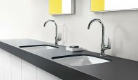 Товар: Смеситель для раковины Hansgrohe Logis Хром арт-71130000 - фото 5 Смеситель для раковины Hansgrohe Logis Хром арт-71130000 — фото 5, Смесители для раковины