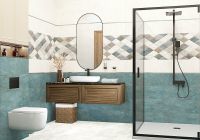 Товар: Керамическая плитка Delacora Bryston Crema WT15BRY01R настенная 24,6х74 см - фото 2 Керамическая плитка Delacora Bryston Crema WT15BRY01R настенная 24,6х74 см — фото 2, Керамическая плитка