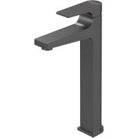 Смеситель для раковины Grossman Classic 520.K35.04.420 Графит брашированный — фото 1, Смесители для раковины