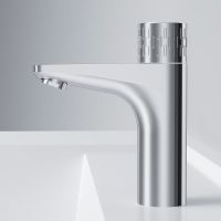 Смеситель для раковины AM.PM Gem Хром арт-F90A02400 — фото 4, Смесители для раковины