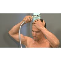 Товар: Душевой гарнитур Hansgrohe Crometta Vario EcoSmart 26693400 Хром - фото 5 Душевой гарнитур Hansgrohe Crometta Vario EcoSmart 26693400 Хром — фото 5, Душевые гарнитуры