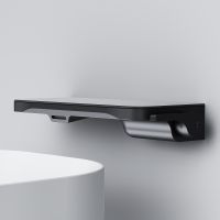 Смеситель для раковины AM.PM Func Черный матовый арт-F8F72722 — фото 6, Смесители для раковины