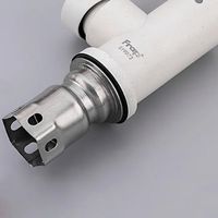 Смеситель для кухни Frap F40899-1 Белый — фото 8, Смесители для кухни