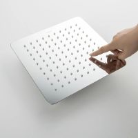 Товар: Верхний душ Aquatek AQ2072CR Хром - фото 2 Верхний душ Aquatek AQ2072CR Хром — фото 2, Душевое оборудование. Душевая программа