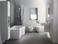 Товар: Унитаз Ideal Standard Connect E822301 подвесной с сиденьем Микролифт - фото 5 Унитаз Ideal Standard Connect E822301 подвесной с сиденьем Микролифт — фото 5, Унитазы