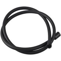 Душевой шланг Aquatek AQ2111MB Черный матовый — фото 2, Душевое оборудование. Душевая программа