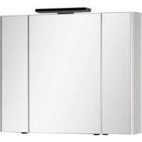 Товар: Зеркальный шкаф Aquanet Орлеан 105 L 183078 Белый - фото 4 Зеркальный шкаф Aquanet Орлеан 105 L 183078 Белый — фото 4, Мебель для ванной