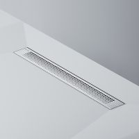 Товар: Душевой лоток AM.PM PrimeFlow 60 W02SC-P11-060-01SB с решеткой Хром матовый Cut Gradient - фото 10 Душевой лоток AM.PM PrimeFlow 60 W02SC-P11-060-01SB с решеткой Хром матовый Cut Gradient — фото 10, Душевые лотки