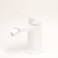 Товар: Смеситель для биде Webert Pegaso PE840102740 Белый матовый - фото 3 Смеситель для биде Webert Pegaso PE840102740 Белый матовый — фото 3, Смесители