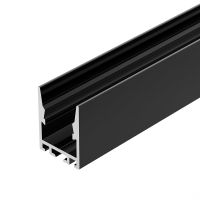 Товар: Профиль алюминиевый Arlight Pds 032856 накладной для контурной подсветки Серебристый - фото 2 Профиль алюминиевый Arlight Pds 032856 накладной для контурной подсветки Серебристый — фото 2, Профили для светодиодных лент