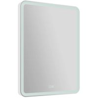 Зеркало BelBagno SPC-MAR-600-800-LED-TCH-WARM с подсветкой с подогревом с сенсорным выключателем — фото 7, Зеркала в ванную комнату