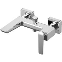 Смеситель для ванны Bien Lucca BB01012102 Хром — фото 1, Смесители