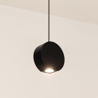 Подвесной светильник Arlight Elementa 032767 Черный — фото 2, Подвесные светильники