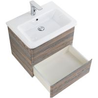 Тумба под раковину BelBagno 50 подвесная Pino Scania арт-ALBANO-CER-500-2C-SO-PS — фото 4, Тумбы под раковину