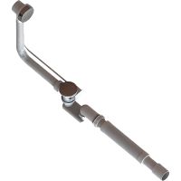 Акриловая ванна STWORKI Карлстад 170x75 без гидромассажа — фото 6, Ванны