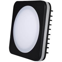 Товар: Встраиваемый светильник Arlight Sol 022556 Черный - фото 2 Встраиваемый светильник Arlight Sol 022556 Черный — фото 2, Точечные светильники