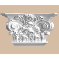 Капитель Decomaster DK-82211 74x152x265 мм — фото 1, Колонны