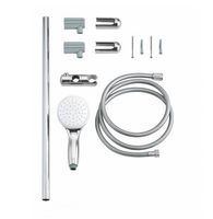 Душевой гарнитур Grohe Tempesta New 27853001 Хром — фото 2, Душевые гарнитуры