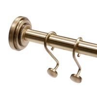 Товар: Крючок для шторы Boheme Medici 10629 Бронза - фото 1 Крючок для шторы Boheme Medici 10629 Бронза — фото 1, Крючки для полотенец