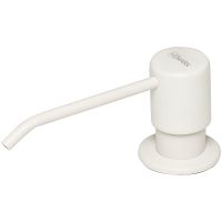 Товар: Дозатор для моющего средства Lemark Expert LM8201PJS Жасмин - фото 1 Дозатор для моющего средства Lemark Expert LM8201PJS Жасмин — фото 1, Дозаторы для кухонных моек