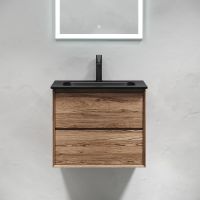 Товар: Тумба под раковину Sancos Marmi 2.0 60 MR2.060ECH подвесная Дуб чарльстон - фото 12 Тумба под раковину Sancos Marmi 2.0 60 MR2.060ECH подвесная Дуб чарльстон — фото 12, Тумбы под раковину