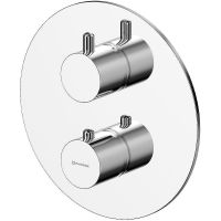 Товар: Душевая система Whitecross Y chrome YSET08TOPCR с термостатом Хром - фото 3 Душевая система Whitecross Y chrome YSET08TOPCR с термостатом Хром — фото 3, Душевое оборудование. Душевая программа