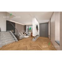 Товар: Виниловый ламинат Damy Floor Chevron DF10-Ch Сен-Клу 600х127х5 мм - фото 3 Виниловый ламинат Damy Floor Chevron DF10-Ch Сен-Клу 600х127х5 мм — фото 3, Виниловый ламинат