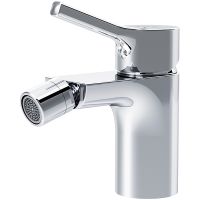 Смеситель для биде AM.PM X-Joy S F85B83100 с донным клапаном Хром — фото 1, Смесители для биде