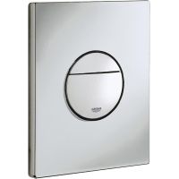 Инсталляция Grohe Rapid SL 38813001 с клавишей смыва Хром — фото 2, Инсталляции