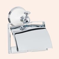 Товар: Держатель туалетной бумаги TW Harmony TWHA219bi/cr с крышкой Хром - фото 2 Держатель туалетной бумаги TW Harmony TWHA219bi/cr с крышкой Хром — фото 2, Держатели туалетной бумаги