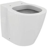 Товар: Унитаз Ideal Standard Connect E803401 приставной без сиденья - фото 2 Унитаз Ideal Standard Connect E803401 приставной без сиденья — фото 2, Приставные унитазы